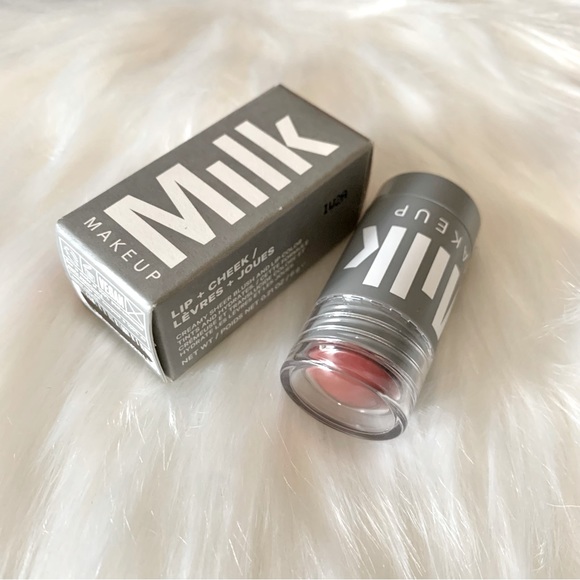 Milk Makeup Makeup Milk Makeup Lip Cheek Creamy Blush Lip Color